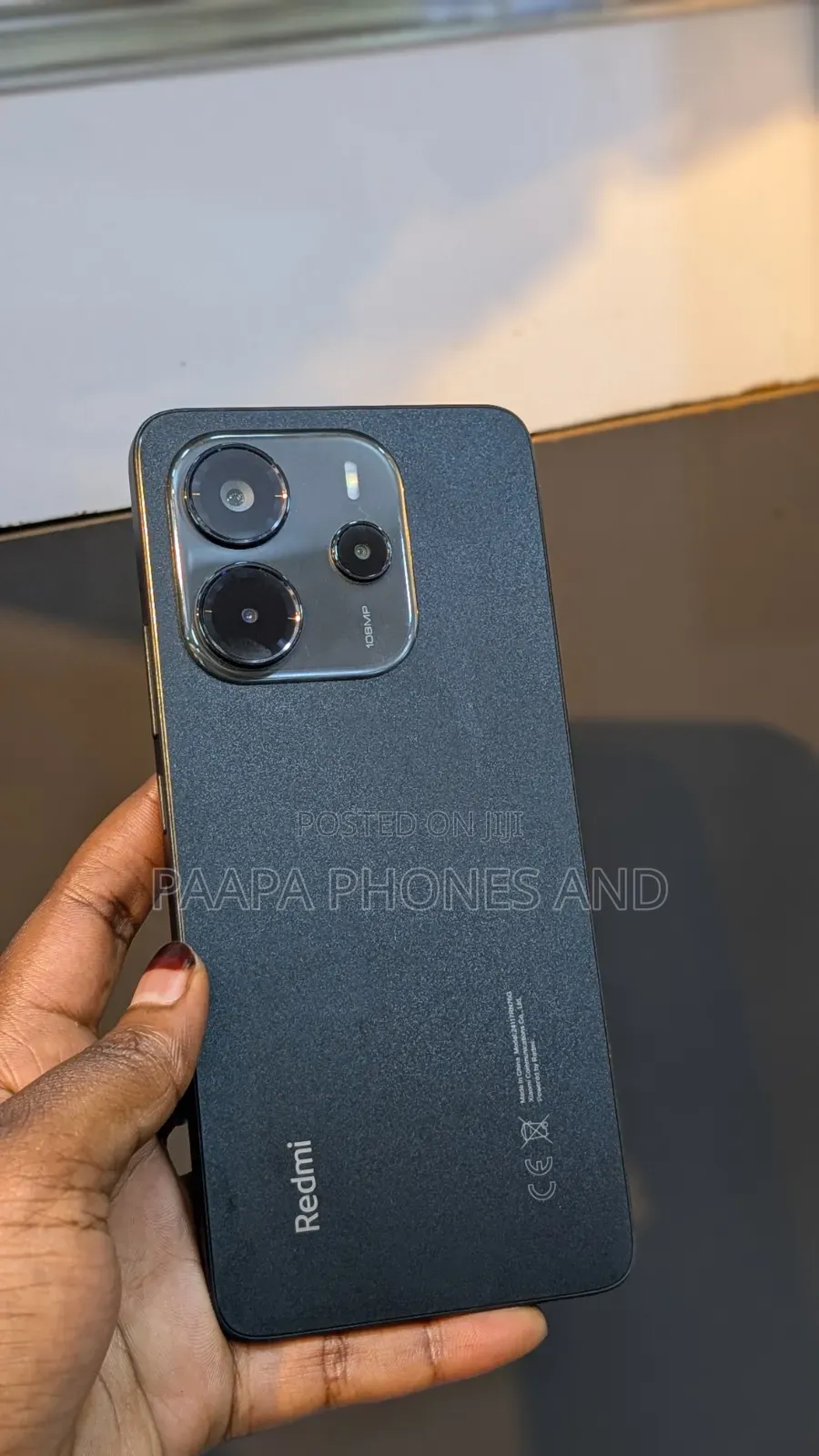 Xiaomi Redmi Note 14 4G 128 GB Red
