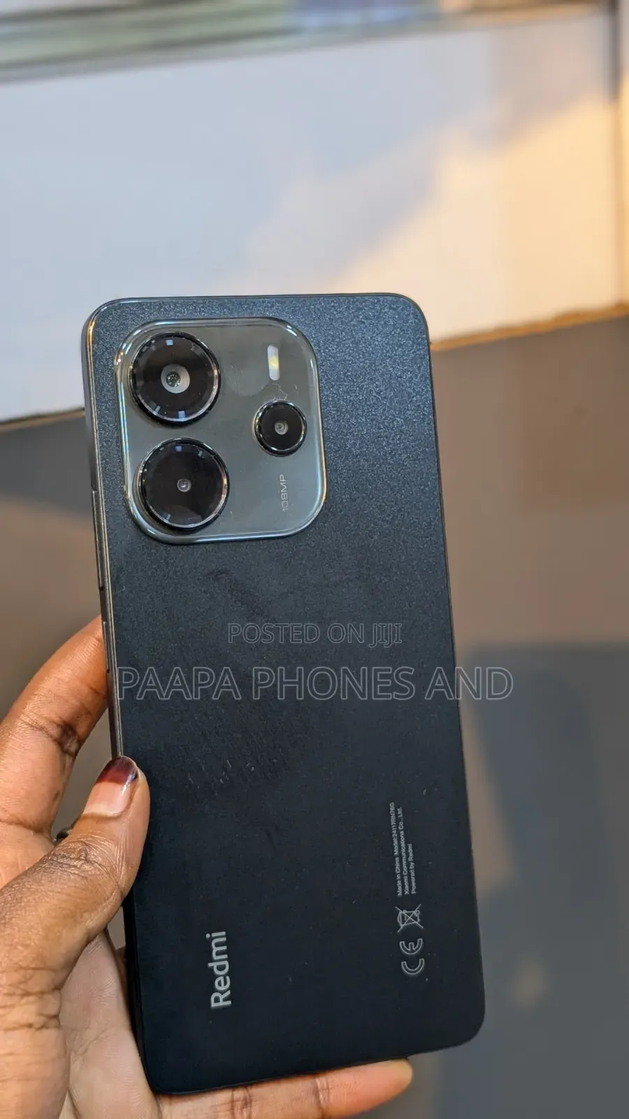 Xiaomi Redmi Note 14 4G 128 GB Red