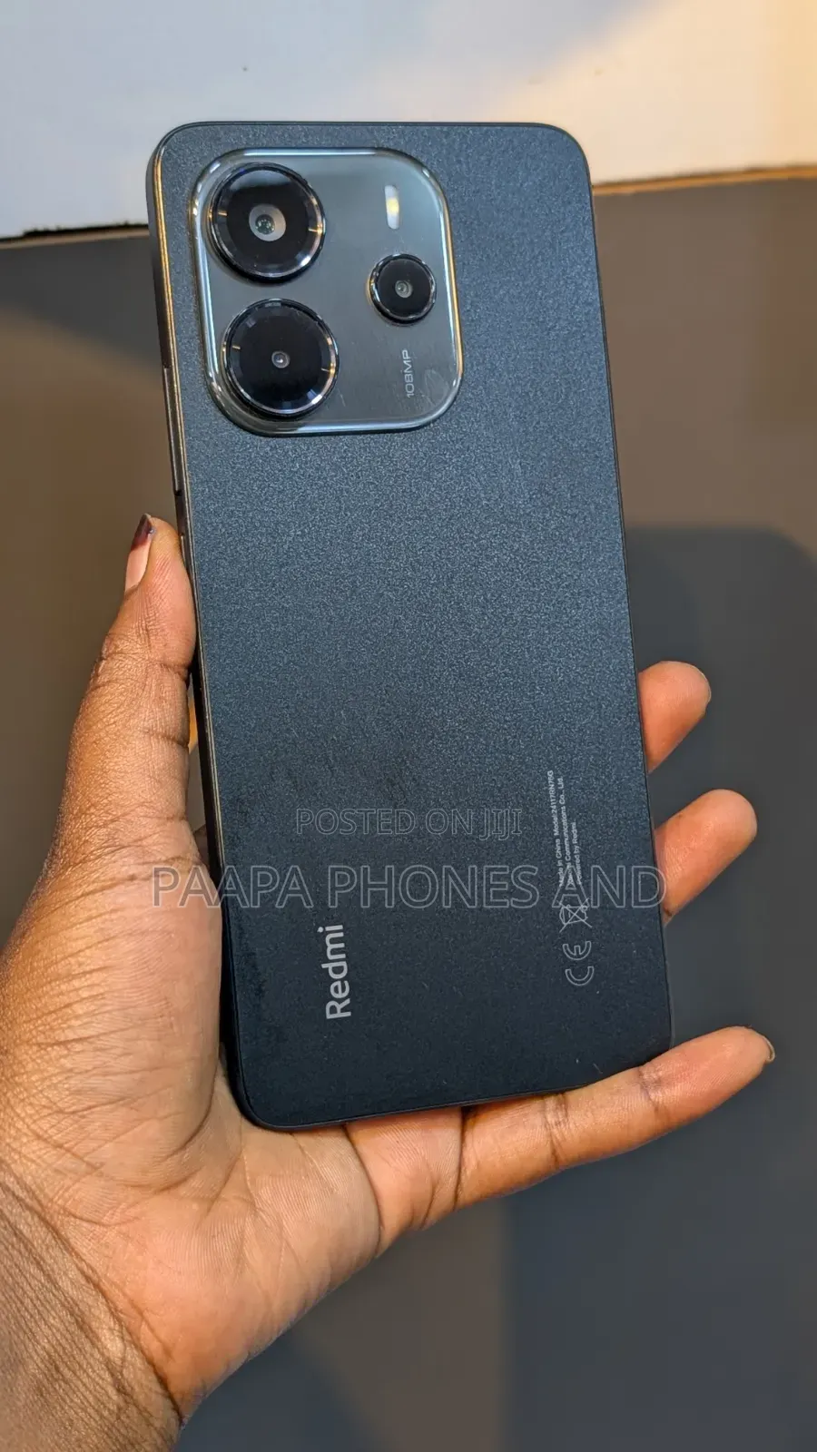 Xiaomi Redmi Note 14 4G 128 GB Red