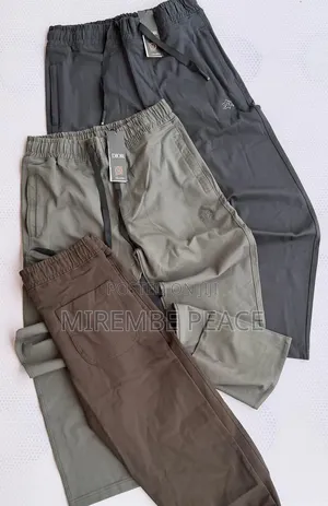 Gent's Tapered Joggers