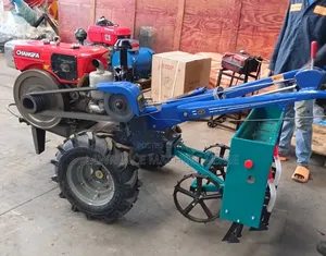 3 In1 Diesel Tiller, Plough Disc, and Seed Planter
