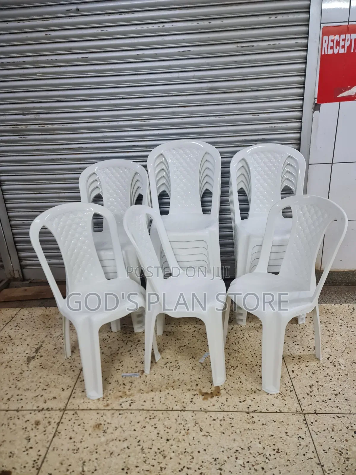 Diamond Backed Plastic Chairs Plastic Chairs