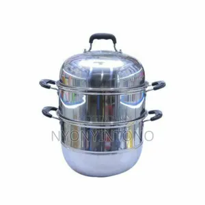 3layer 30cm Stainless Steel Food Steamer