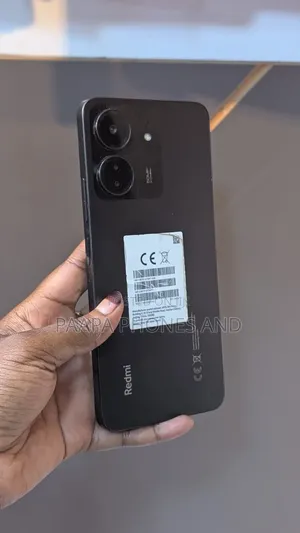 Xiaomi Redmi 13C 128 GB Red