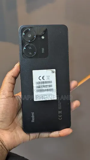 Xiaomi Redmi 13C 128 GB Red