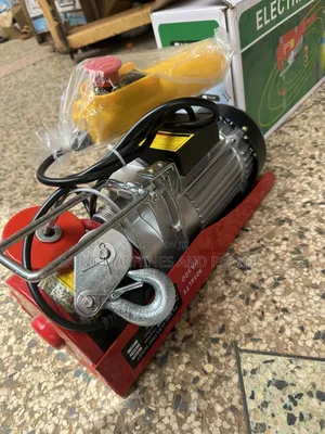Electric Hoist