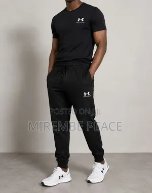 Unisex Joggers Sweatpants