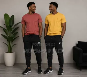 Unisex Joggers Sweatpants