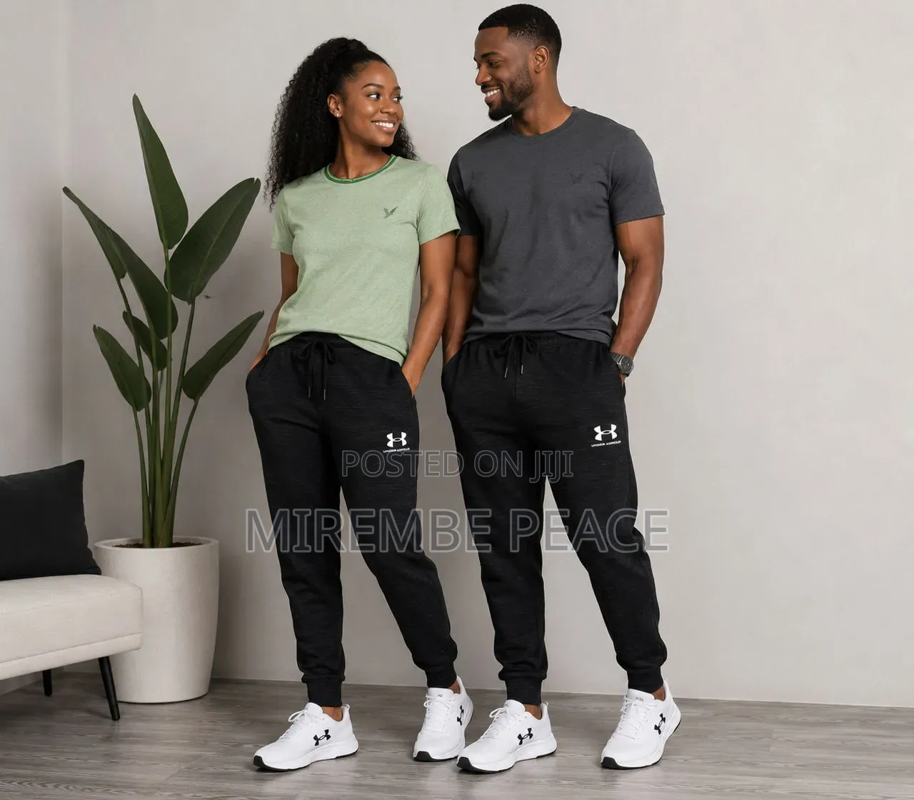 Unisex Joggers Sweatpants