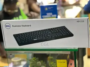 Dell Wired Keyboard Kb-218