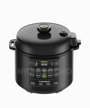 Oraimo Electric Non- Stick Automatic Pressure Cooker