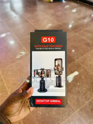 G10 Desktop Gimbal