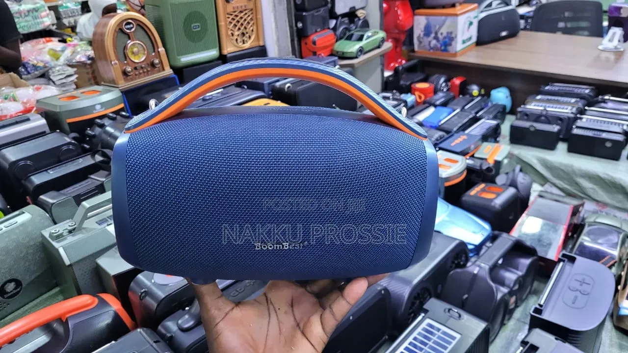 Boom Best Speaker