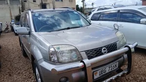 Nissan X-Trail 2005 Silver