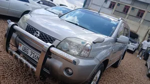 Nissan X-Trail 2005 Silver