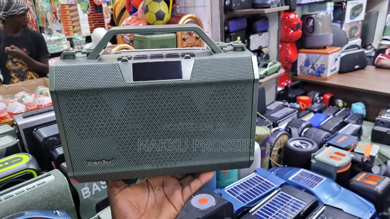 Boom Best Speaker