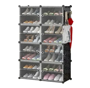 Plastic Shoe Racks