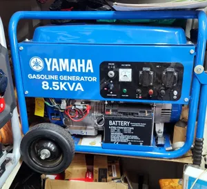 Gasoline Yamaha 8.5kva Key Start