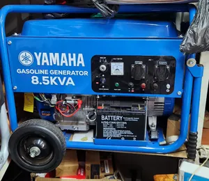 Gasoline Yamaha 8.5kva Key Start