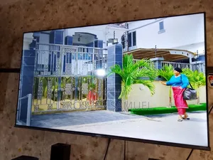 Brand New Hisense 50 Inches Frameless Digital Flat Screen