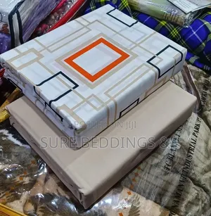 Mixed 5*5 Bedsheets