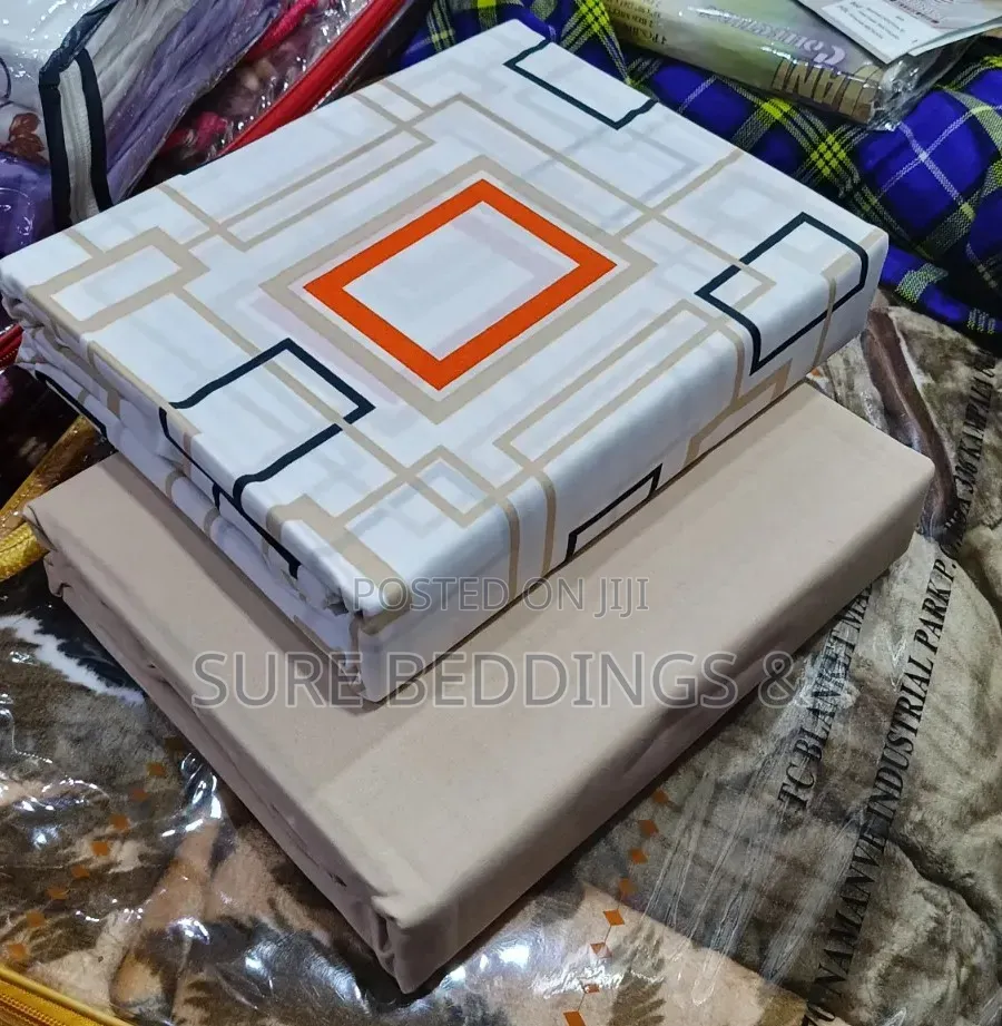Mixed 5*5 Bedsheets