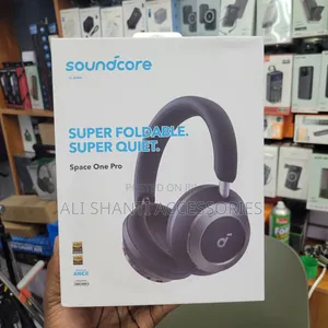 Soundcore Space One Bluetooth Headphones