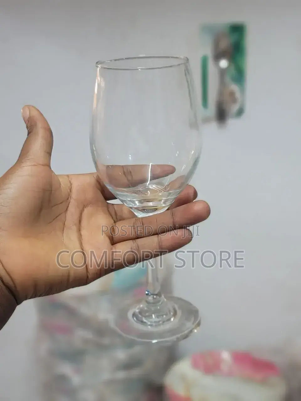 Wine Glasses