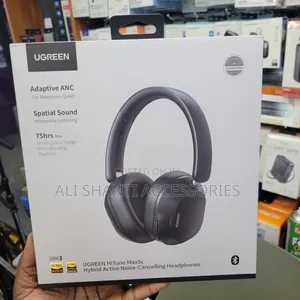 Ugreen Max 5c Bluetooth Headphones