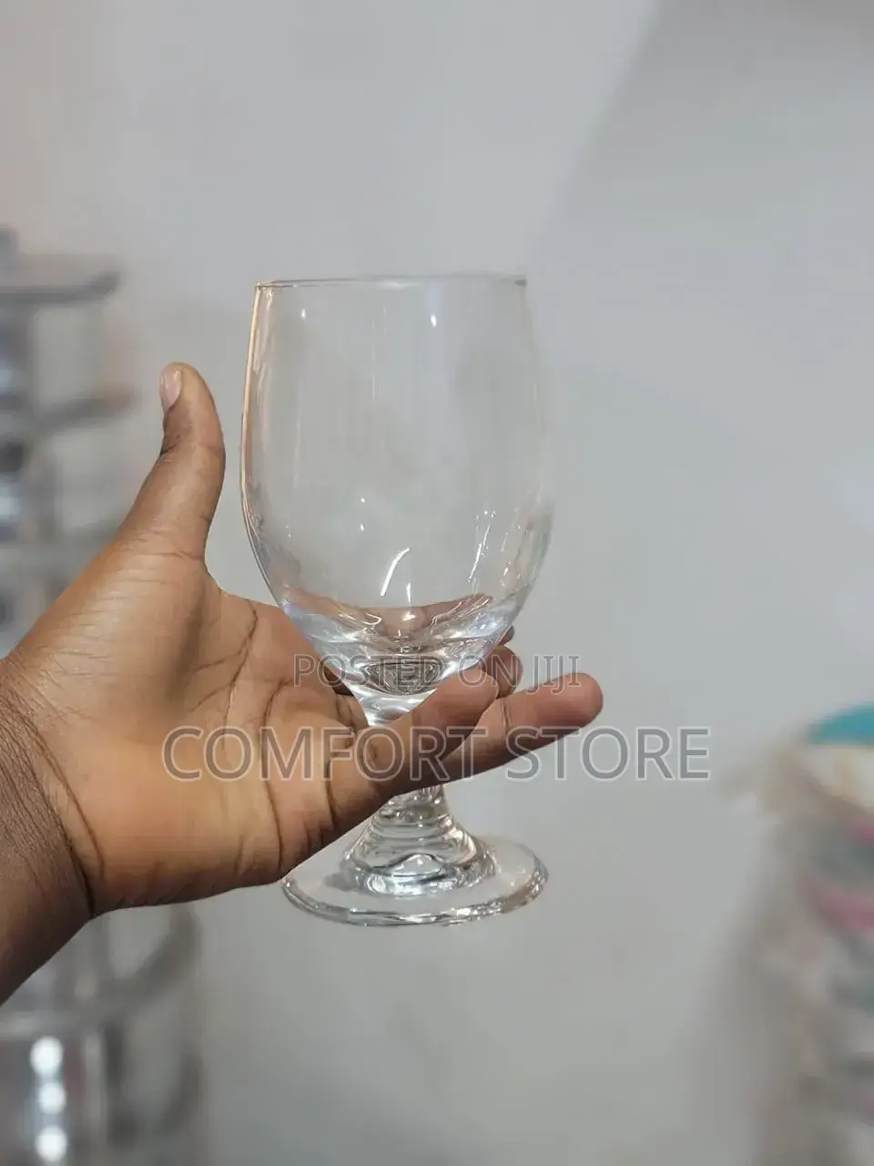Shorts Wine Glasses