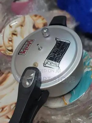 Charcoal Stove Pressure Cooker