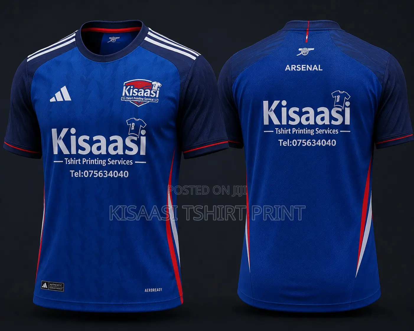 Branded Jersey