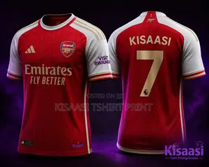 Branded Jersey