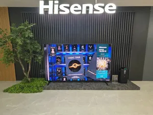 100inches Hisense Ux-100 Series 2026 Brand New Vidaa Mini