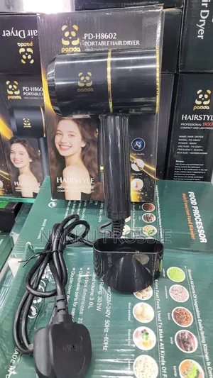 Professional Hair Dryer
