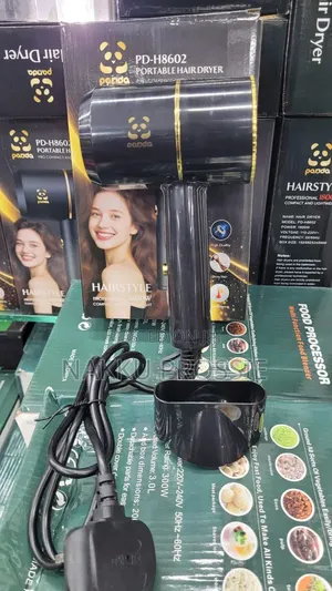 Professional Hair Dryer