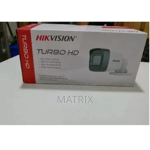 Hikvision Turbo Hd Security Camera