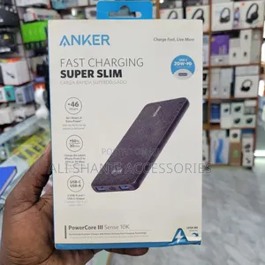 Superslim Powercore Iii Sense Power Bank
