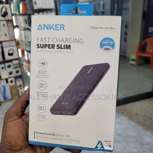 Superslim Powercore Iii Sense Power Bank