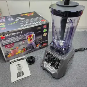 Hoffmans 5.2litres Commercial Blender