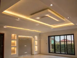 Luxury Gypsum Ceiling Design Solutions