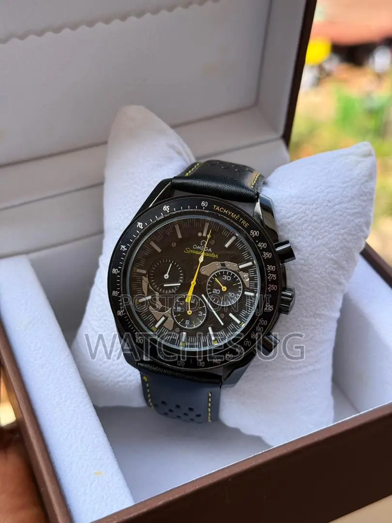Speed Master Time Piece