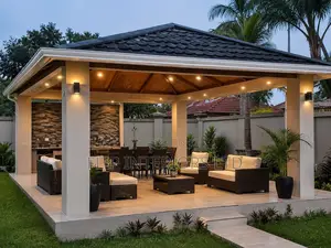 Luxury Gazebo Design Construction Solutions