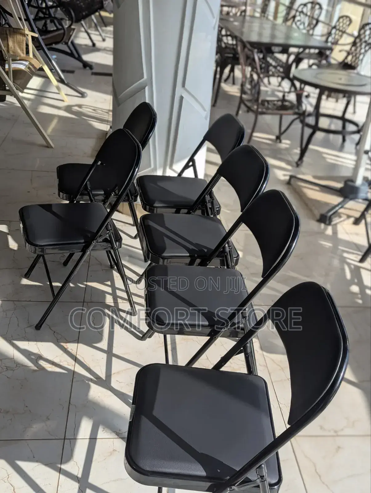 Affordable Folding Chairs