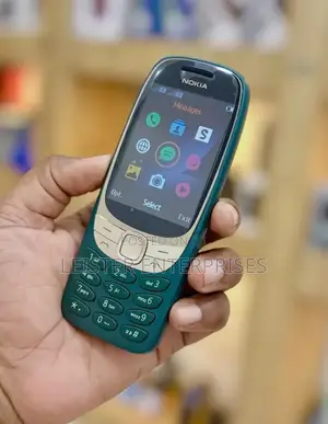 New Nokia 6310 Green