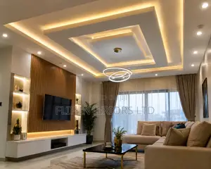 Modern Gypsum Ceiling Solutions