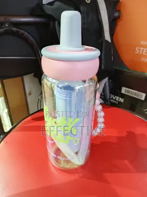 Portable Infuser Water Bottle.
