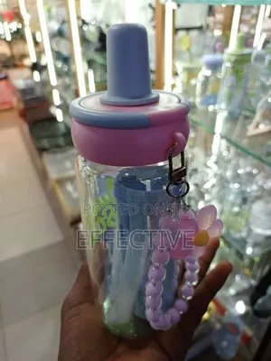 Portable Infuser Water Bottle.