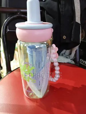 Portable Infuser Water Bottle.