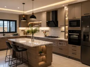 Modern Kitchen Cabinet Design Solutions